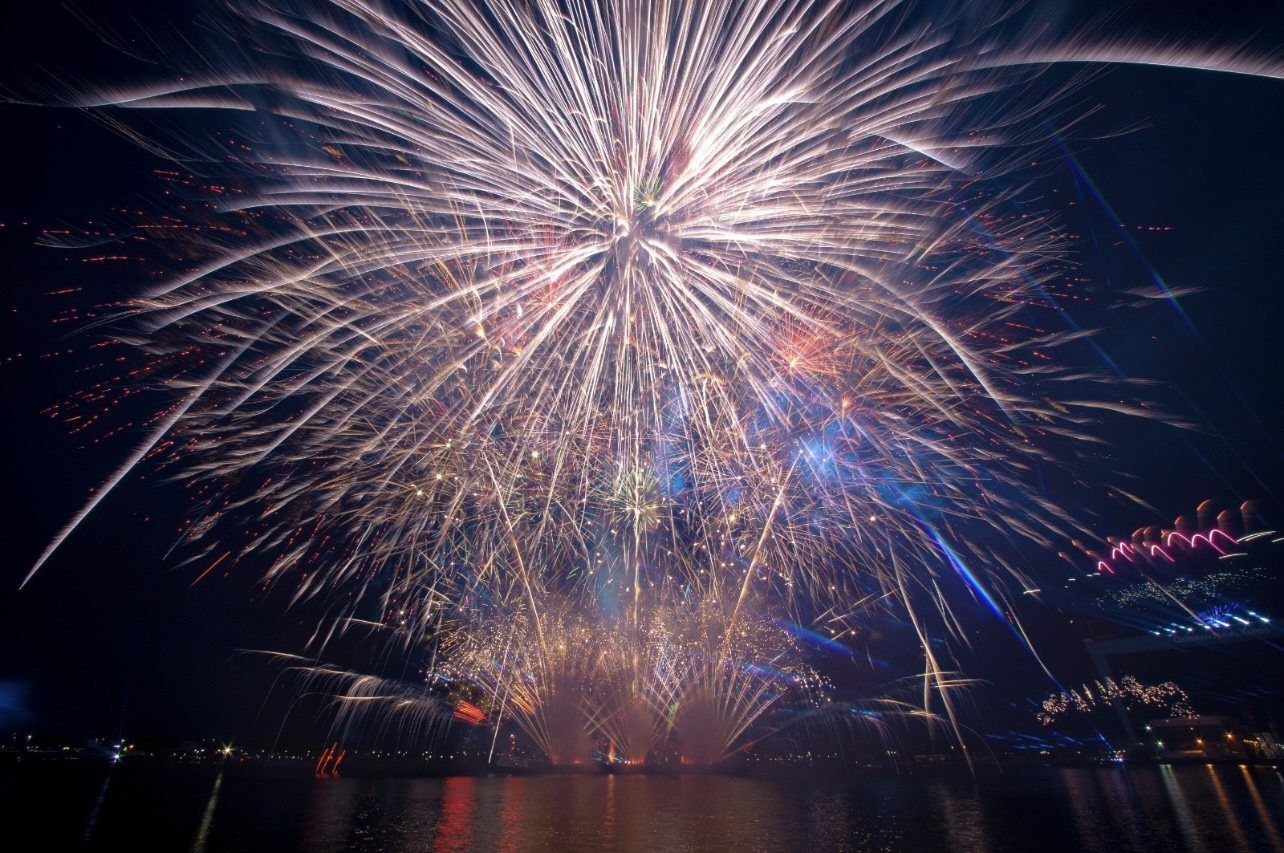 AIDA Sternenzauber zur Kieler Woche