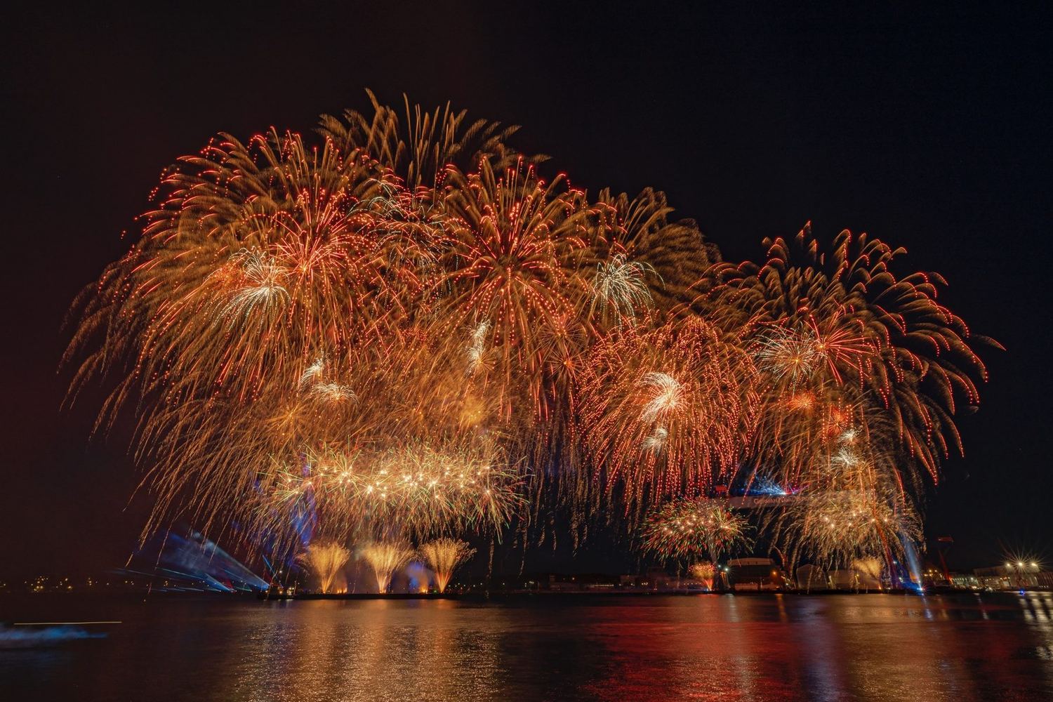 Feuerwerk