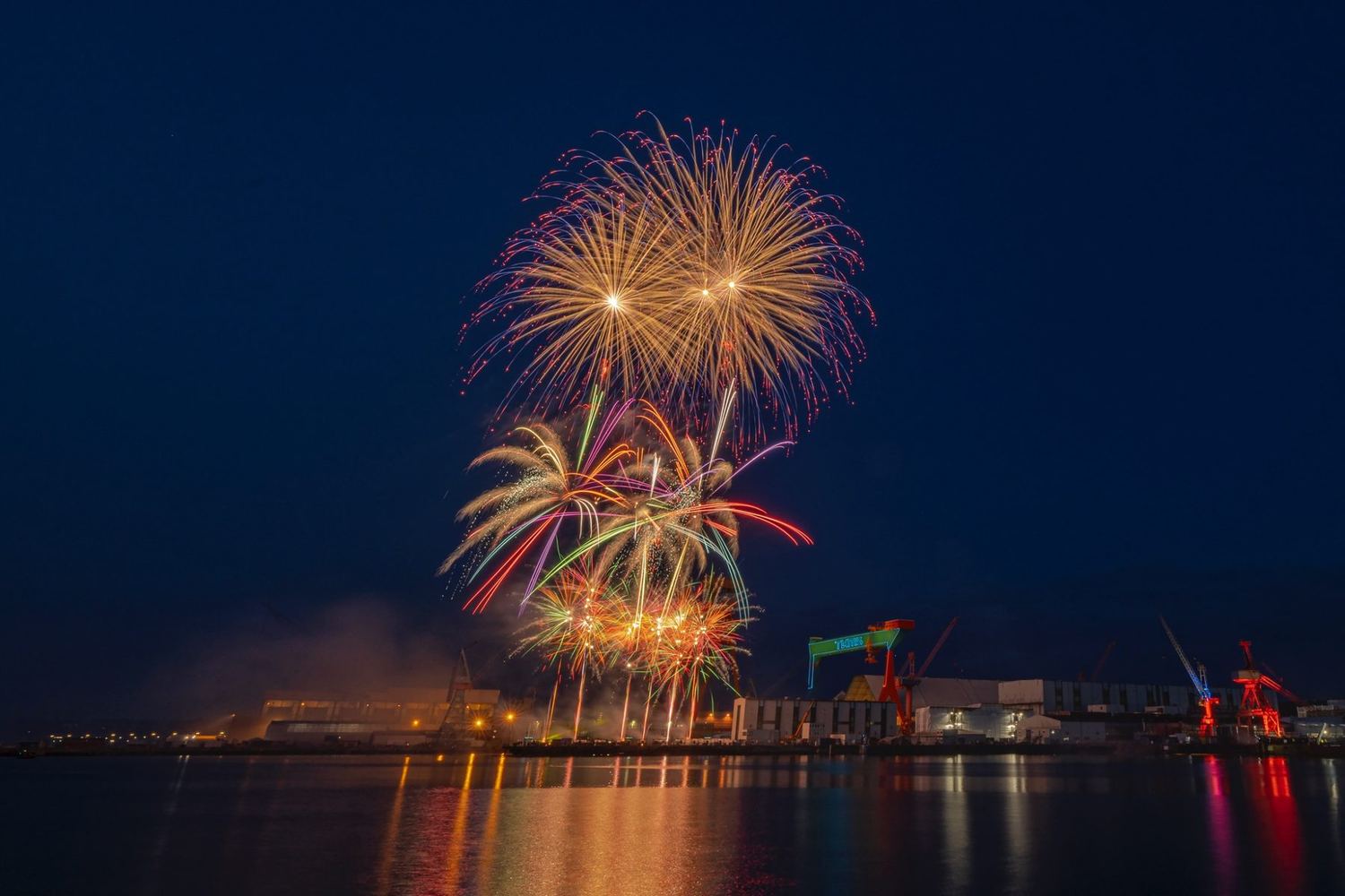 Feuerwerk