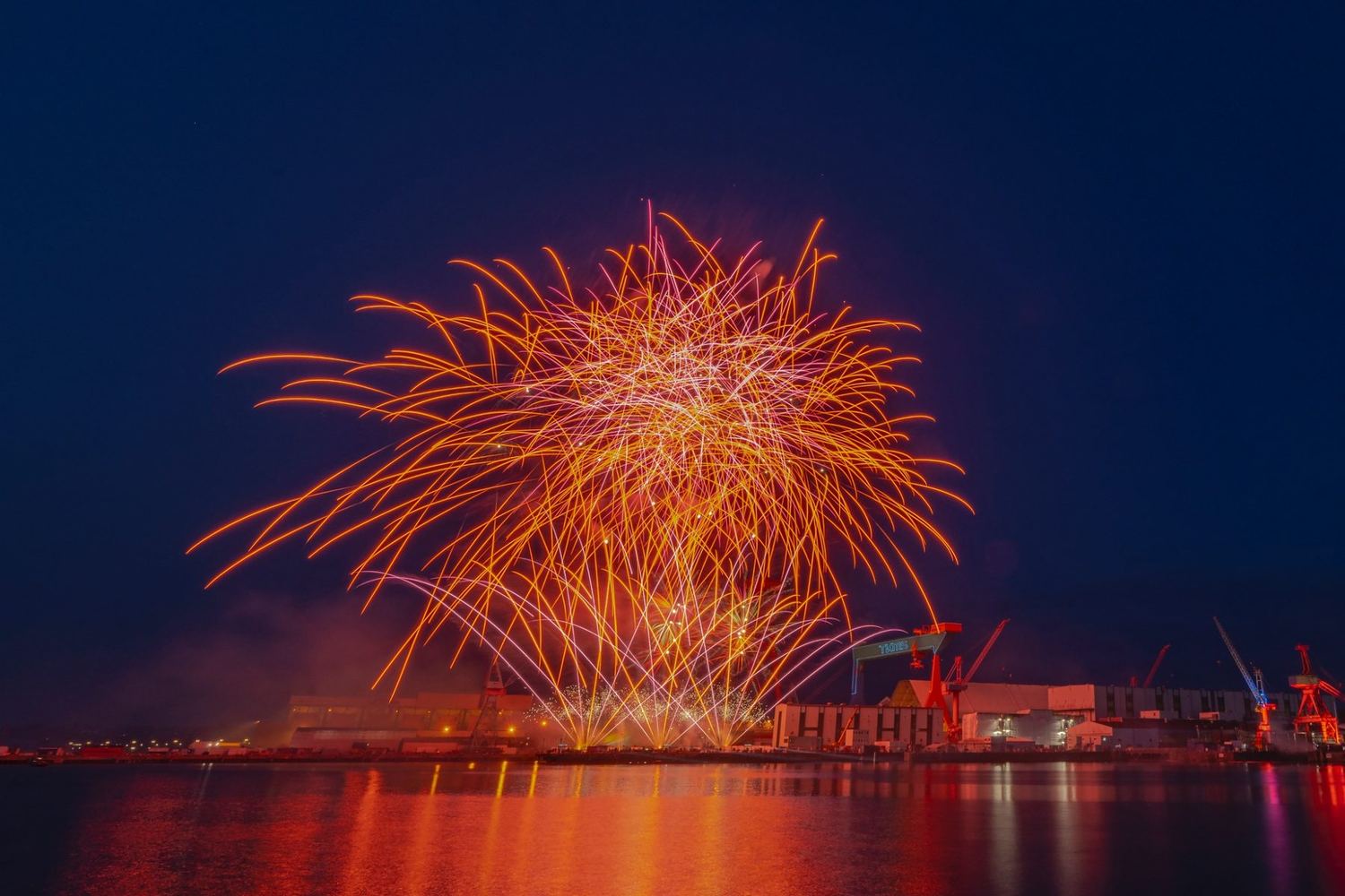 Feuerwerk