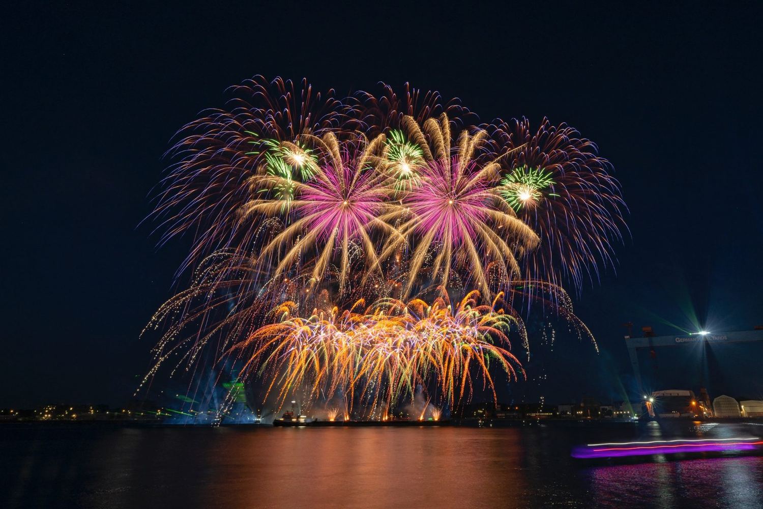 Feuerwerk