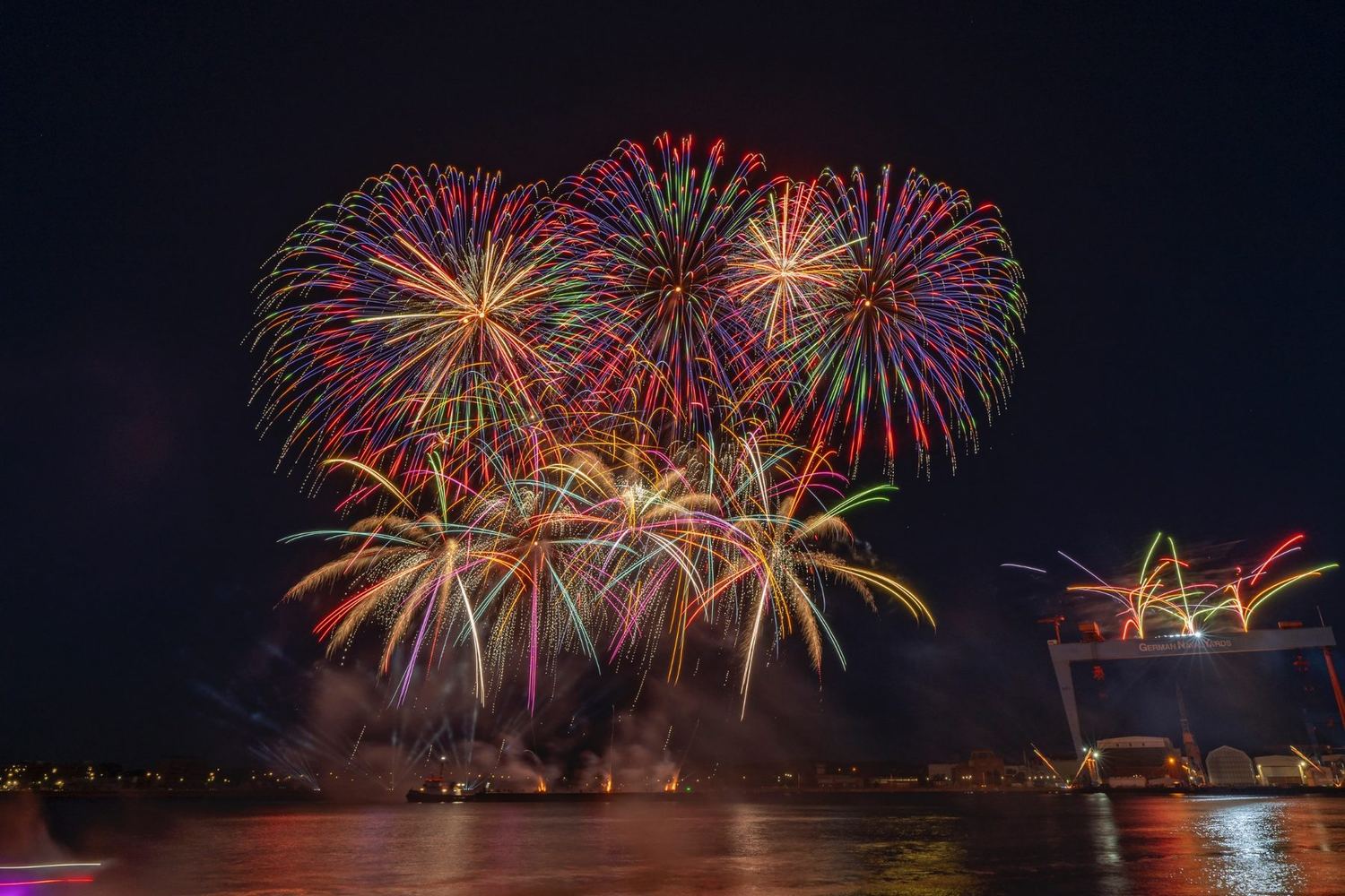 Feuerwerk