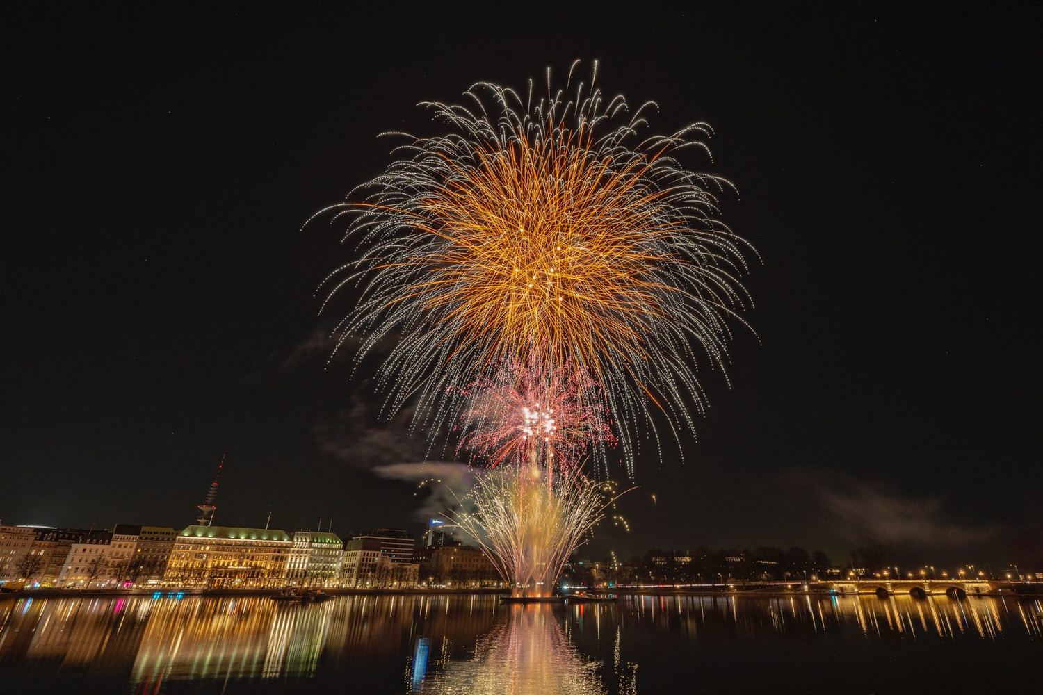 Feuerwerk