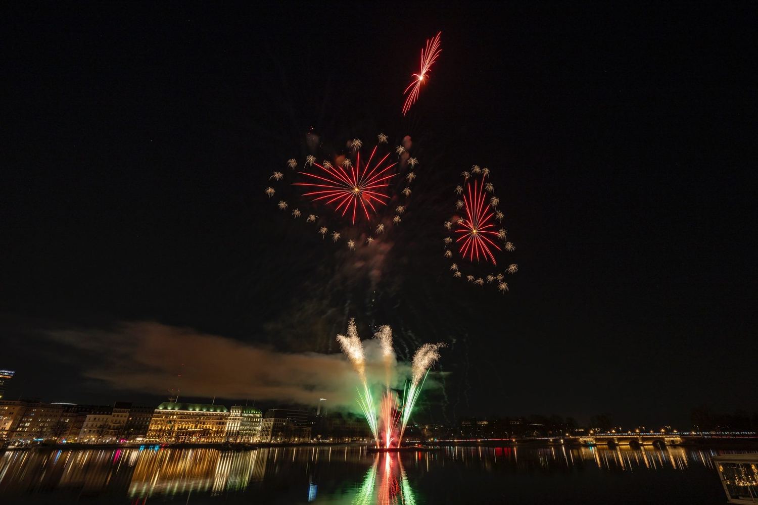 Feuerwerk
