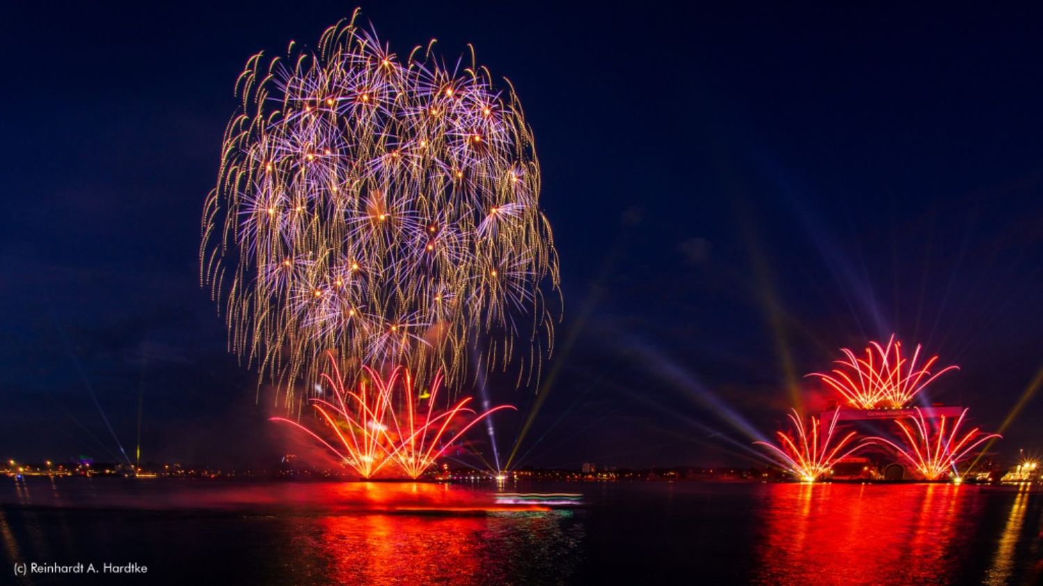 Feuerwerk
