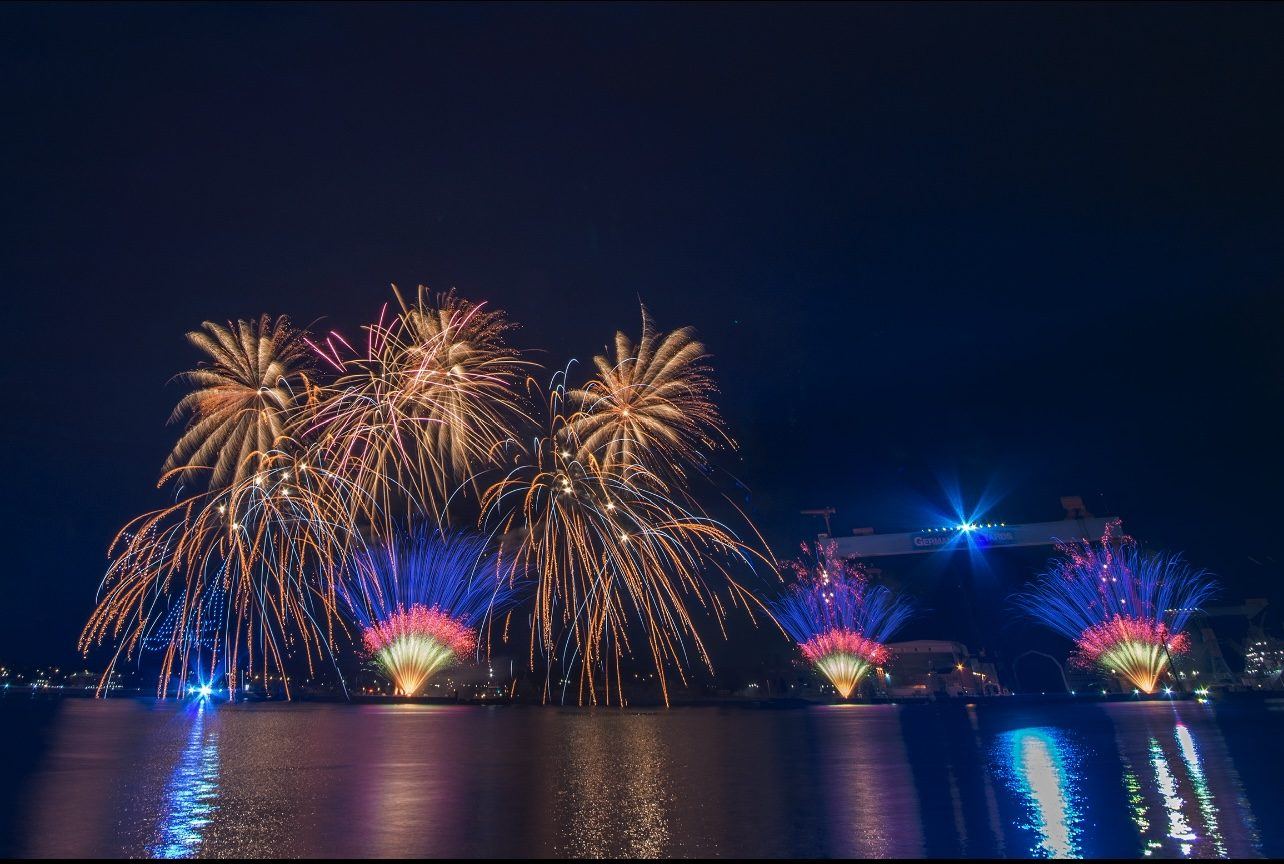 Feuerwerk