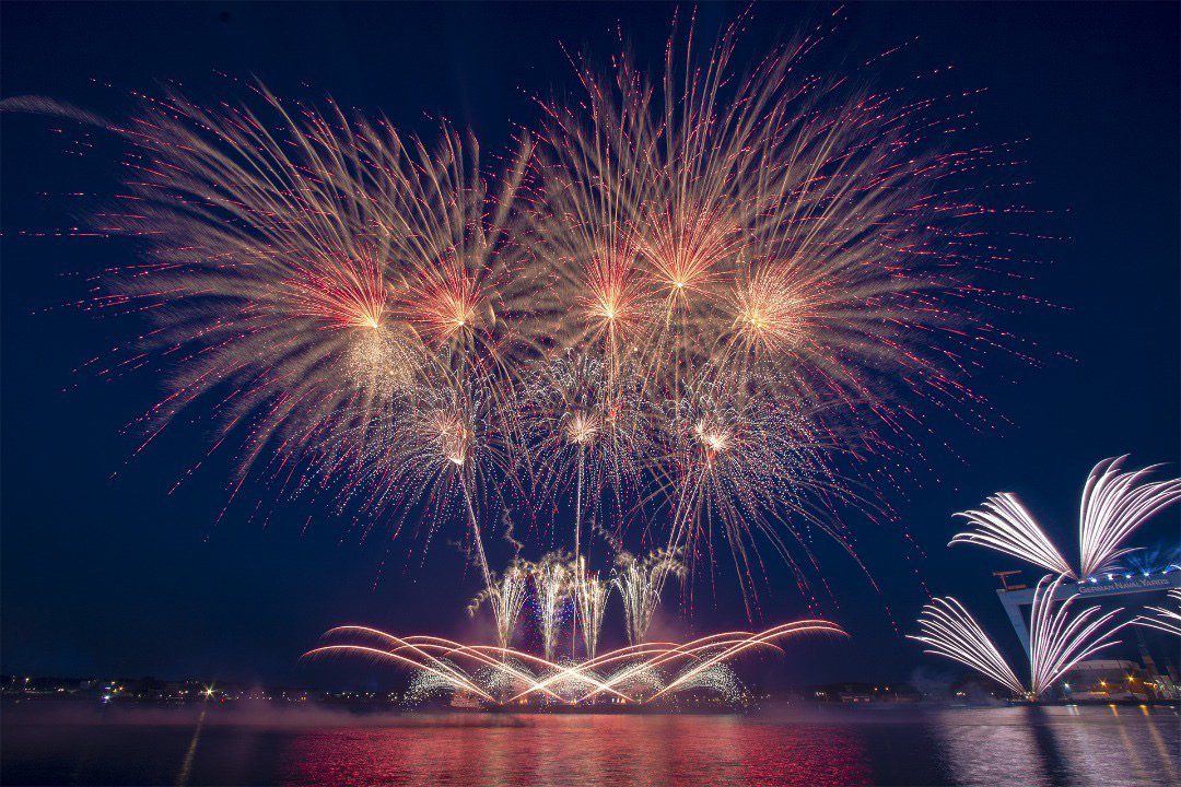 Feuerwerk