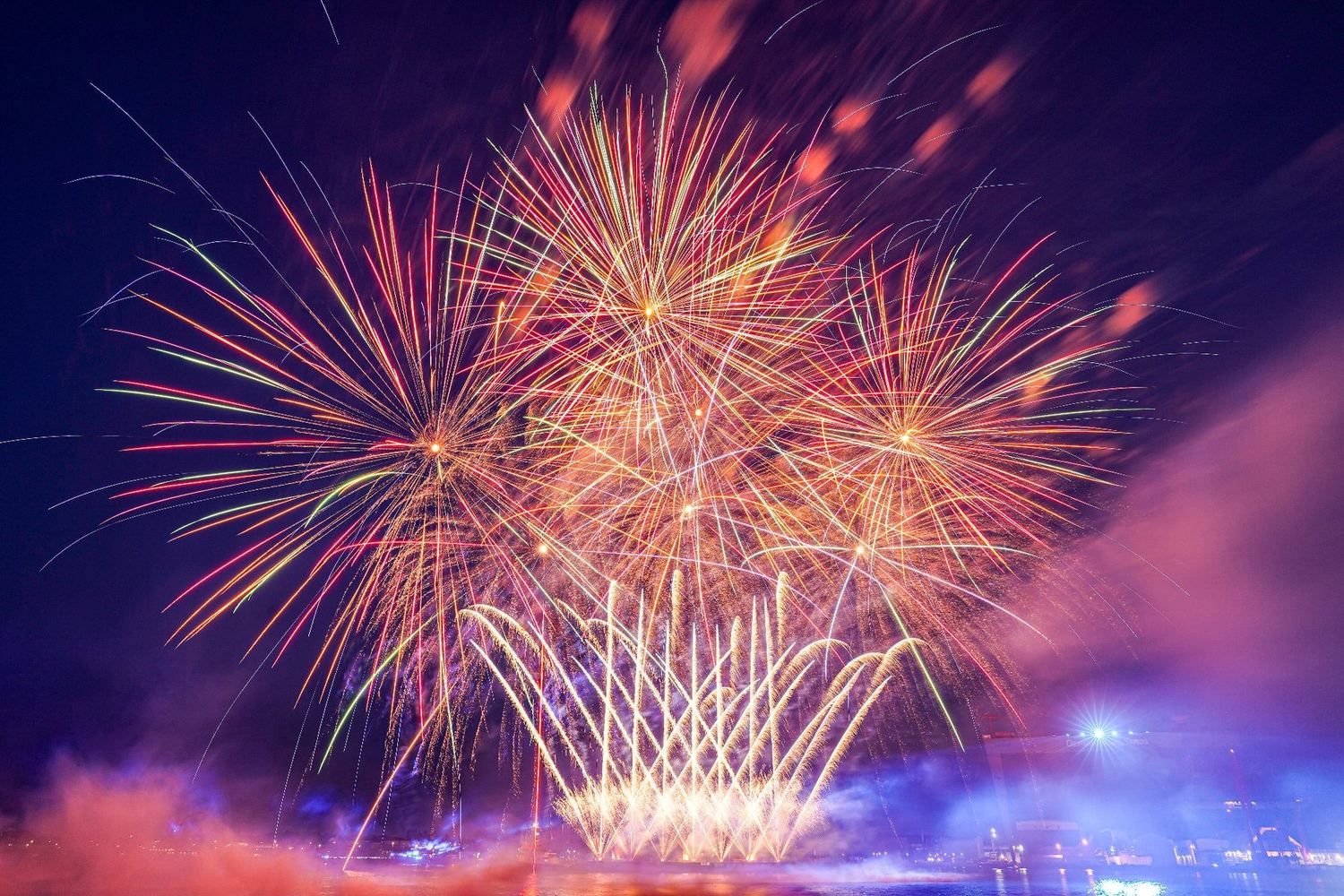 Feuerwerk