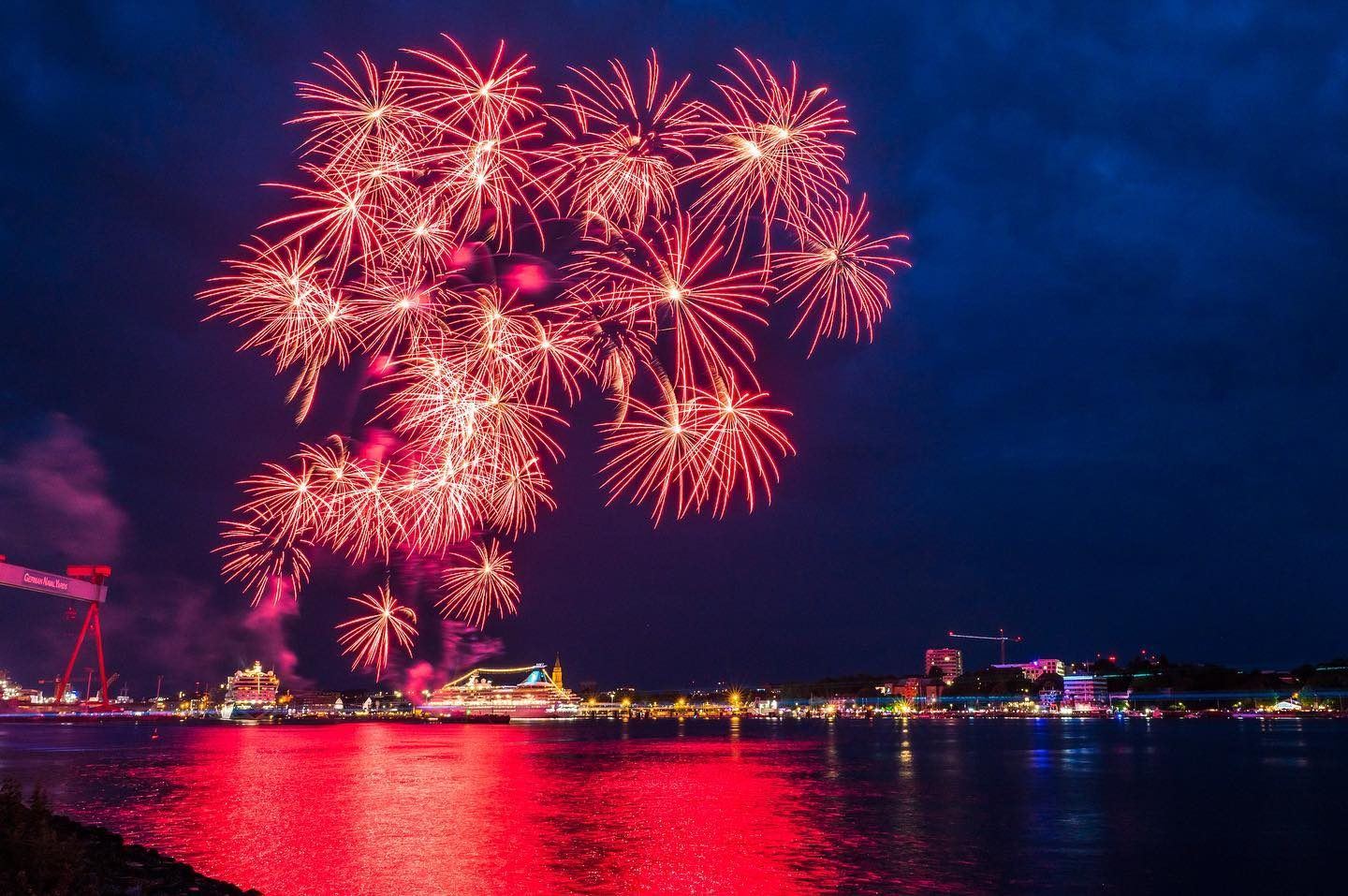 Feuerwerk