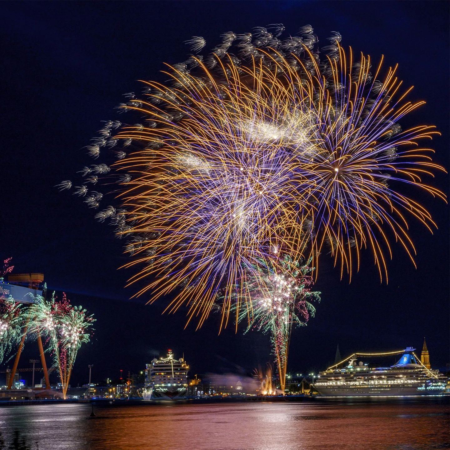 Feuerwerk