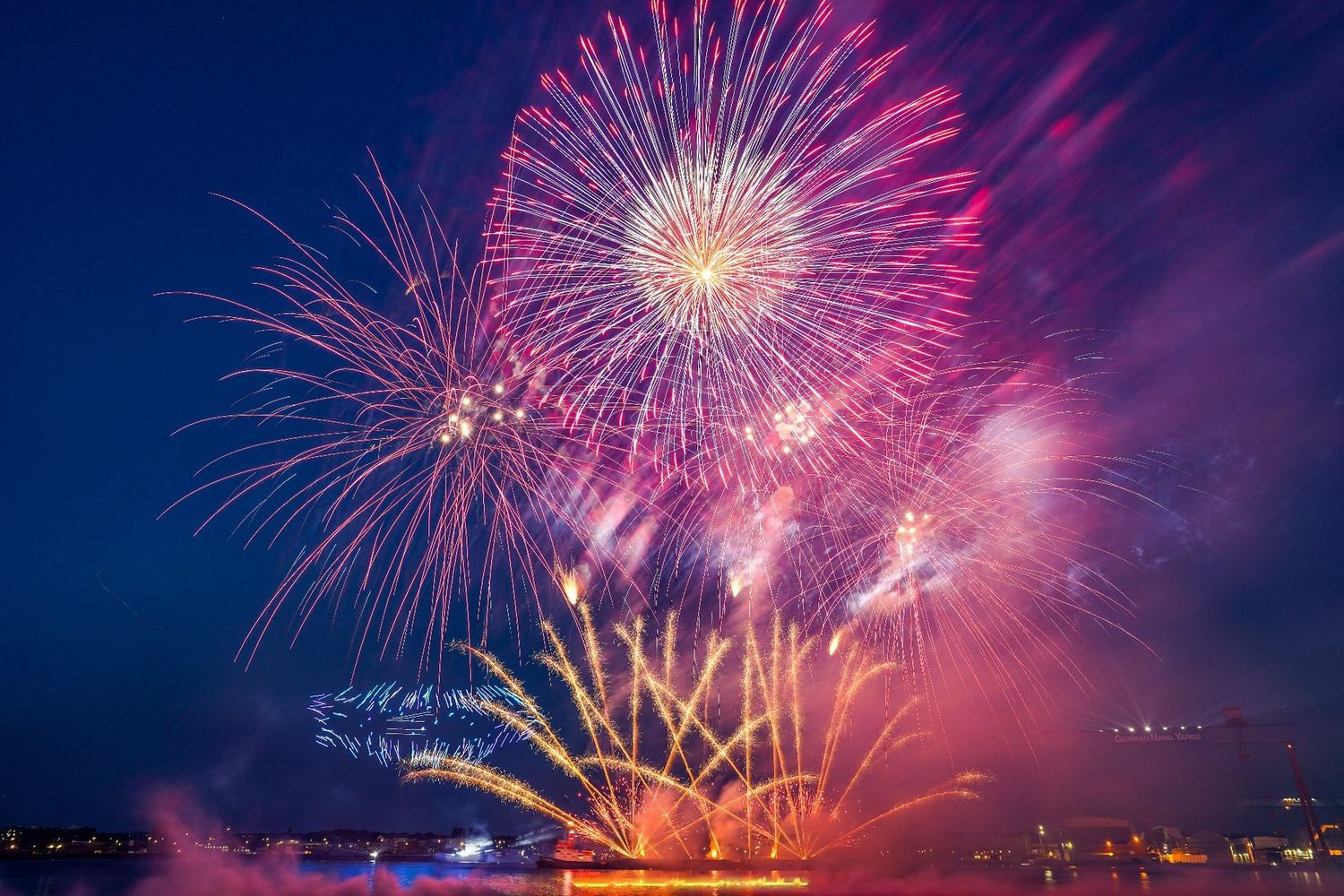 Feuerwerk